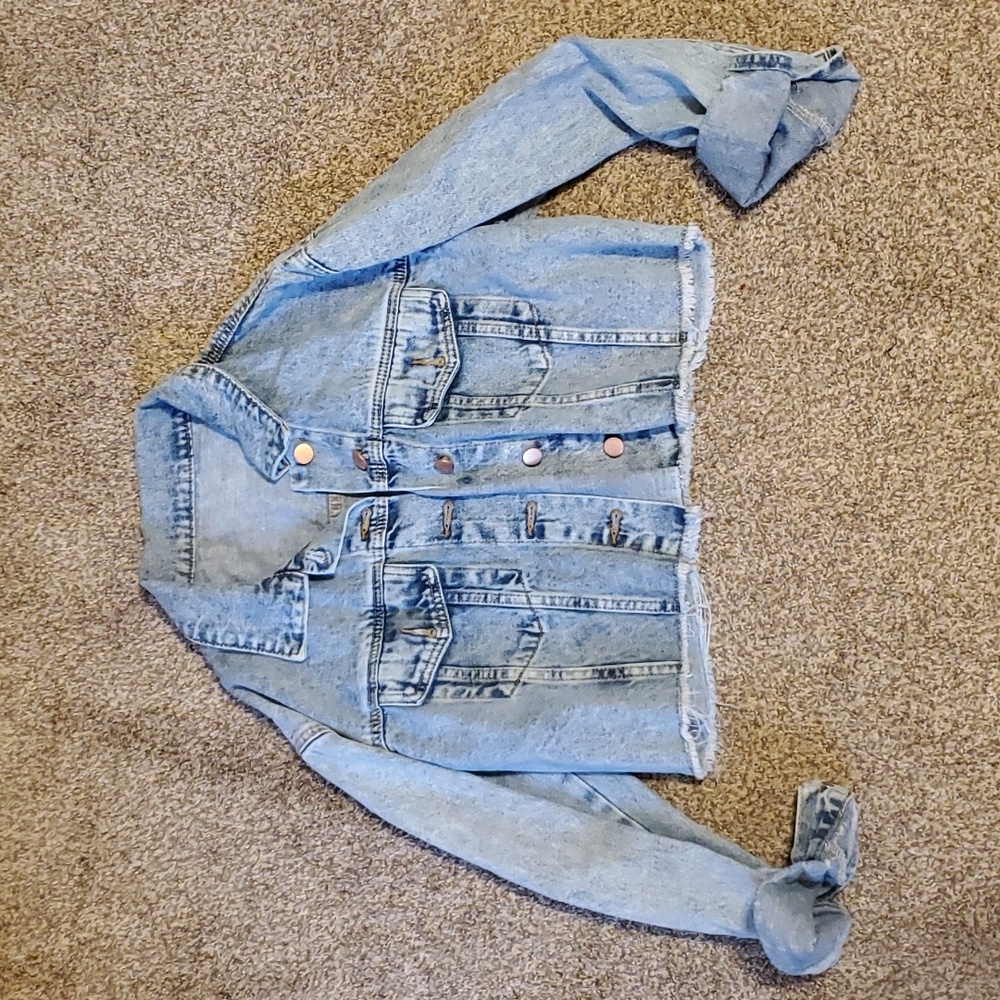 Jean Jacket